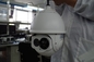 808nm NIR 2,1 Infrarode de Camera Antiverlichting van Megapixel PTZ voor Stadstoezicht