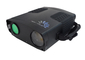 de Draagbare Infrarode Camera van 915nm NIR 650TVL voor Politie Gemotoriseerde Optische zoomfunctieslens