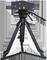 9W draagbare Handbediende Veiligheidscamera, 300m de Lasercamera van IRL van de Politiepatrouille