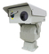 Visserij die Infrarode de Lasercamera 5000m CMOS Sensor 808nm controleren van PTZ
