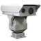 CMOS Veiligheidscamera's Over lange afstand, 2km de Camera van de de Nachtvisie van het Stadstoezicht