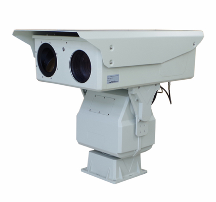 Dual Sensor Thermal Camera 20x Optical Zoom Thermal Imaging Camera met HDMI/USB-uitgang