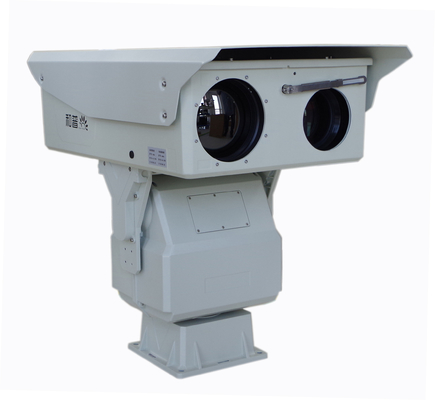 Dual Sensor Optical Zoom Thermal Ptz Camera Thermal Camera Module met digitale detailvergroting