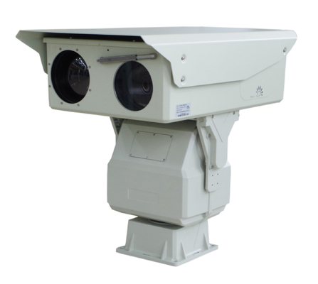 Dual Sensor Optical Zoom Thermal Ptz Camera Thermal Camera Module met digitale detailvergroting