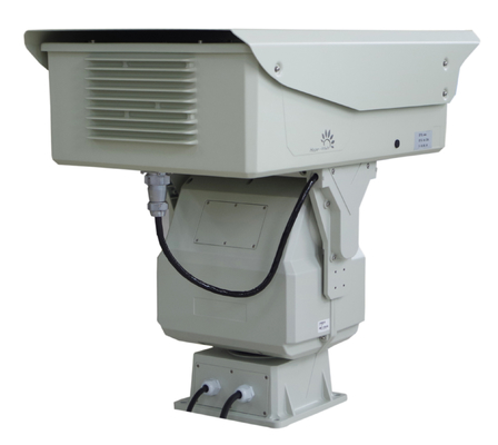 Dual Sensor Optical Zoom Thermal Ptz Camera Thermal Camera Module met digitale detailvergroting