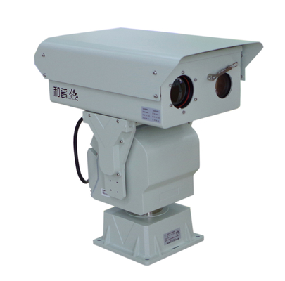 Dual Sensor Surveillance Camera 640x512 Thermal PTZ Camera met digitale detailvergroting