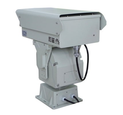 Dual Sensor Surveillance Camera 640x512 Thermal PTZ Camera met digitale detailvergroting