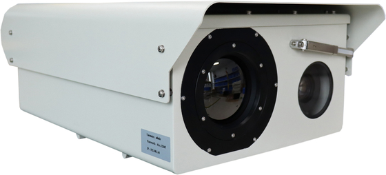 360° panorama 20x optische zoom lange afstand Dual sensor thermische Ptz camera met automatische / handmatige scherpstelling