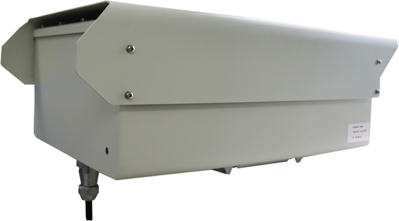 360° panorama 20x optische zoom lange afstand Dual sensor thermische Ptz camera met automatische / handmatige scherpstelling