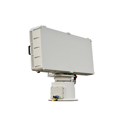 Counter Drone Drone Detection Radar Urveillance Radar Compact Full Band