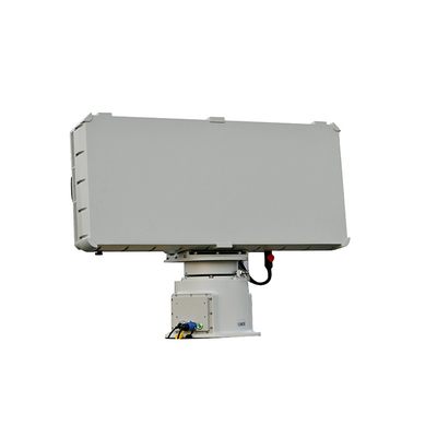 70MHz-6GHz bewakingsradar voor het detecteren van drones