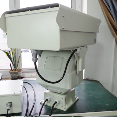 Aluminium legering behuizing nachtvisiecamera