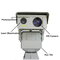 1KM Infrarode de Lasercamera van de Veiligheidslange afstand PTZ met Illuminator van 808nm IRL