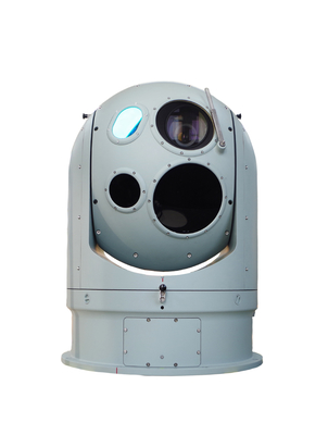 Verzorgingscamera met een resolutie van 640x512 PTZ-thermische sensor