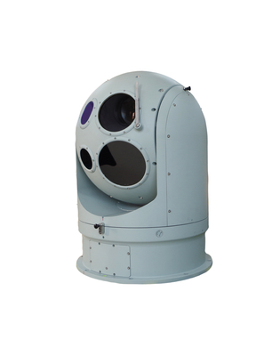 Verzorgingscamera met een resolutie van 640x512 PTZ-thermische sensor
