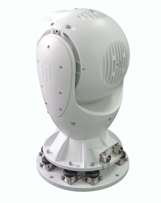 PTZ-camera voor thermische bewaking op lange afstand met een spectraal bereik van 7,5 μM tot 14 μM