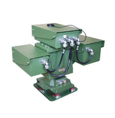 Militaire de Lasercamera van Rangirl/Laserilluminator Camera voor Op een voertuig gemonteerd
