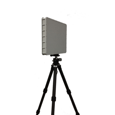 Detectiemethode Radar en camera Anti Drone System 360 graden Omnidirectionele Drone Detector