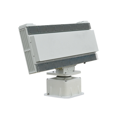 Counter Drone Drone Detection Radar Veiligheid en Veiligheid 360 graden Omnidirectionele Drone Detector
