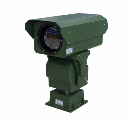 50mK thermische camera buitenbewaking lange afstand Ptz camera