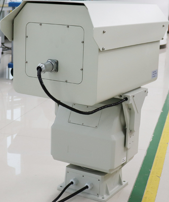 Dual Sensor Long Range Ptz Infrarood Thermal Imaging Camera