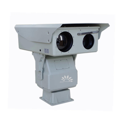 9 Hz frame rate High Resolution Thermal Camera Module voor bosbrandbewaking