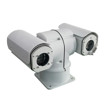 Fixed Focus Mode Infrarood Thermal Imaging Camera Long Range 5V DC stroomtoevoer inbegrepen voor industriële