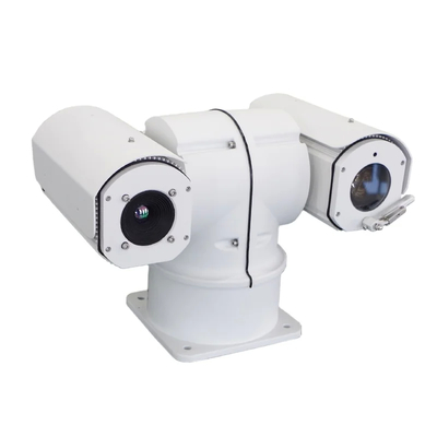 Dual Sensor Spectral Range Thermal Imaging Camera Long Range 20kg Dual Imaging voor nauwkeurige en accurate resultaten