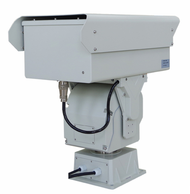 360° continue rotatie langeafstands thermische camera met resolutie 640x512