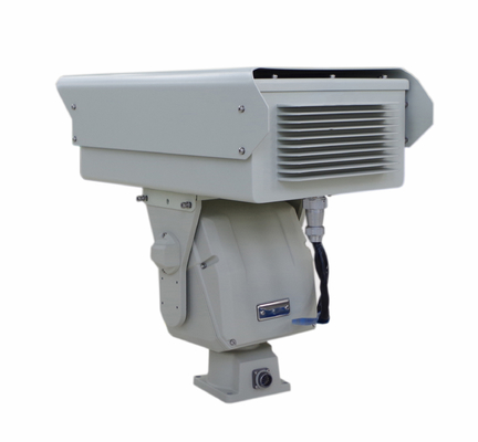 640x512 Resolutie langeafstands thermische beeldvorming camera met minimale scherpstellingsafstand van 5-10KM