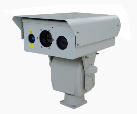 640x512 Resolutie langeafstands thermische beeldvorming camera met minimale scherpstellingsafstand van 5-10KM