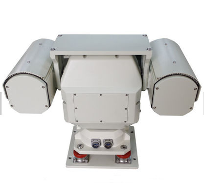 De dubbele Camera van de Sensorptz Infrarode Thermische Weergave, Infrarode Digitale Camera Militaire Rang
