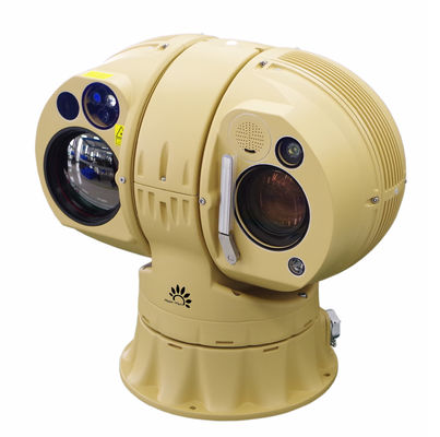 Geavanceerd thermisch bewakingssysteem voor militaire detectie 1-20 km