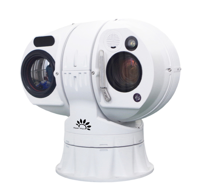 Multi-sensor IOT Smart Long Range Security Camera Surveillance System met Lrf Optioneel 5km