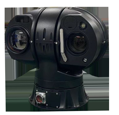 Multi-sensor IOT Smart Long Range Security Camera Surveillance System met Lrf Optioneel 5km