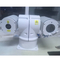 De Lasercamera van Ptz van de nachtvisie Infrarode Weerbestendig voor Openluchtvoertuigen