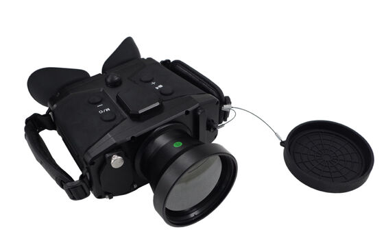 Border Defense Handheld Thermal Imager Binoculaire Thermal Imaging Camera