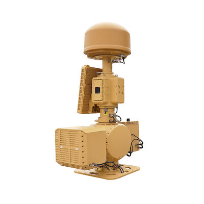 Counter Drone Rechthoek Stijl Multi Sensor Anti Drone Systemen