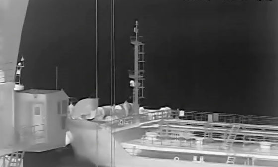 De militaire Infrarode Camera van de Rang Dubbele Thermische Camera HD PTZ voor Grensveiligheid