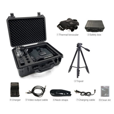 Binoculaire MUTI-FUNCTIE BINOCULARS INSTRUCTIES