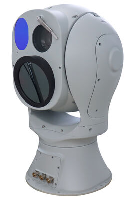 CTVC Serie Multi-spectrum Opto-elektronisch Platform PTZ Thermische Lange Afstand Thermische Camera