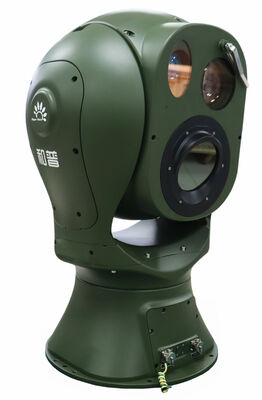 CTVC Serie Multi-spectrum Opto-elektronisch Platform PTZ Thermische Lange Afstand Thermische Camera