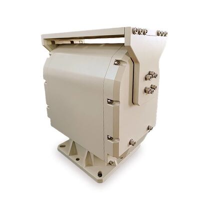 80 kg nuttige lading pan-tilt-eenheid met 360° continue rotatie en IP67 ingang bescherming