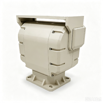 Robuuste Pan-Tilt Units met 50kg Draagvermogen, 360° Rotatie, IP66 Bescherming voor Industriële Toepassingen