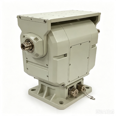 Zware Pan Tilt-eenheden 30 kg Industriële gemotoriseerde positionering