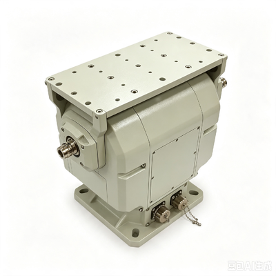 Zware Pan Tilt-eenheden 30 kg Industriële gemotoriseerde positionering