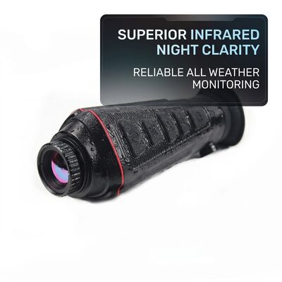 Portable Monocular Thermal Camera, Handheld Infrared Thermal Imager