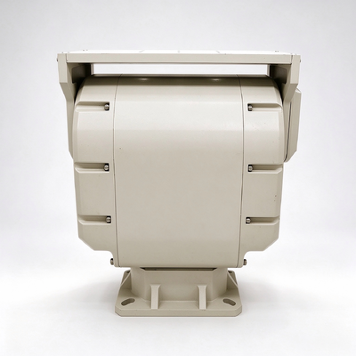 15kg Load Capacity Pan Tilt Unit with Unlimited 360° Continuous Rotation and IP66 Protection Pan Tilt System
