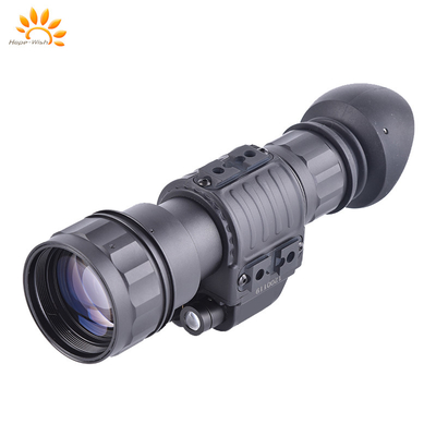 Militaire Monocular van de het Werkingsgebied Thermische Weergave van de Nachtvisie voor de Patrouilleinfrared van de Nachtveiligheid