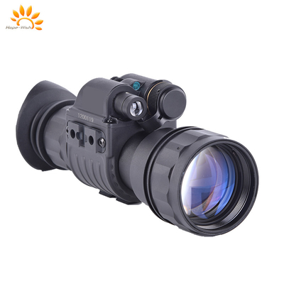F1.2 50mm de Visiecamera van de Thermische Weergave Éénogige Nacht met Spectrale Waaier 7,5 - 13.5uM